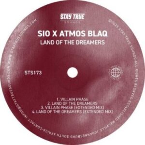 Sio & Atmos Blaq – Land Of The Dreamers EP Download Fakaza: