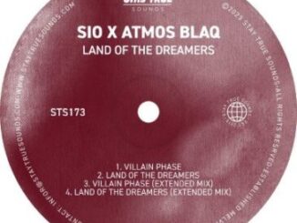 Sio & Atmos Blaq – Land Of The Dreamers EP Download Fakaza: