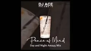 DJ Ace – Peace of Mind Vol 72 Day & Night Ama45 Mix Mp3 Download Fakaza: