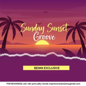 Benni Exclusive – Sunday Sunset Groove Mp3 Download Fakaza: