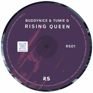 Buddynice – Rising Queen ft Tumie G Mp3 Download Fakaza: Buddynice