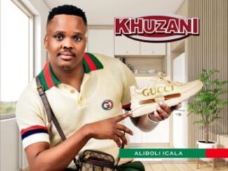 Khuzani – Aliboli Icala (Album Cover Artwork) Mp3 Download Fakaza:
