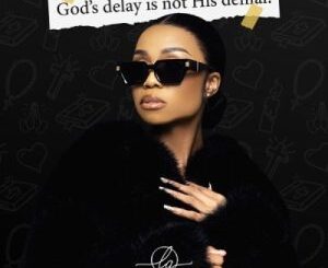 Lady Amar – God’s Delay is not His Denial (Cover Artwork + Tracklist)  Album Download Fakaza: