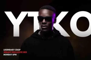 Senjay & Legendary Crisp – YTKO YFM Live Mix Mp3 Download Fakaza: