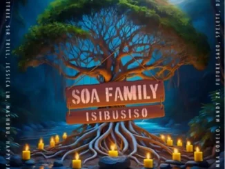Soa Family, Tribal Soul, De Rose – Entabeni Ft. B33kay SA  Mp3 Download Fakaza:
