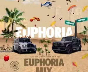 Vigro Deep – Euphoria Mix (100% Production) Mp3 Download Fakaza: Vi