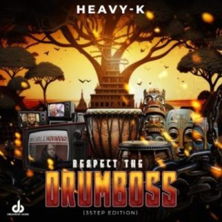Heavy K –Khomita ft Aubrey Qwana Mp3 Download Fakaza: