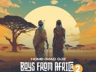 Home-Mad Djz – Boys From Africa 2 ft Champ SA & Gashthedeep Mp3 Download Fakaza: