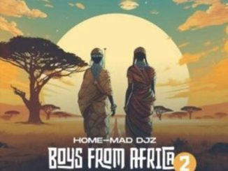 Home-Mad Djz – Irie Ft Ta Castroh & Gashthedeep Mp3 Download Fakaza: