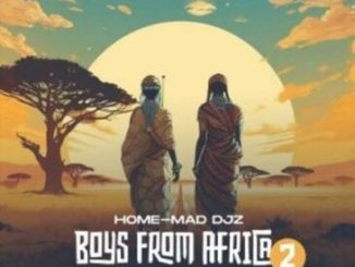 Home-Mad Djz – I Am An African ft Gashthedeep Mp3 Download Fakaza: