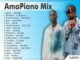 Hurshy – AmaPiano Mix Mp3 Download Fakaza: H