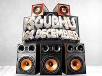 DJ Tira – Isgubhu Sa December Album  Download Fakaza: