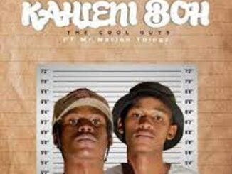 The Cool Guys & MrNationThingz – Kahleni Boh Mp3 Download Fakaza: T