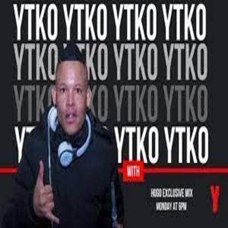 DJ Hugo – Crisp Mondays YFM Mix Mp3 Download Fakaza:
