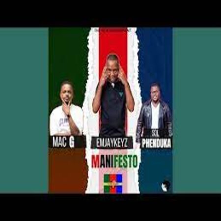 Emjaykeyz – Amaphupho ft MacG, Sol Phenduka, Noex, The Cousin Dj, Redash & Dj 2k Mp3 Download Fakaza: