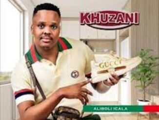 Khuzani – Isgcwagcwa ft Sphesihle Mp3 Download Fakaza: