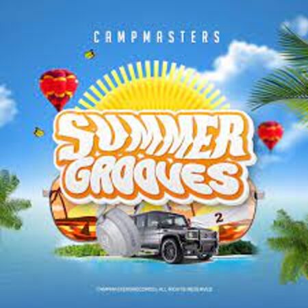 Campmasters – SG (Camino Del Sol Revisit) Mp3 Download Fakaza: