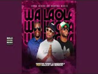 Master Kenny x Macharly – Wa Laola Ft. Malkay Mr Serious Mp3 Download Fakaza: