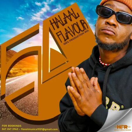 Fiso El Musica – Halaal Flavour #054 Mix (100% Production Mix) Mp3 Download Fakaza: