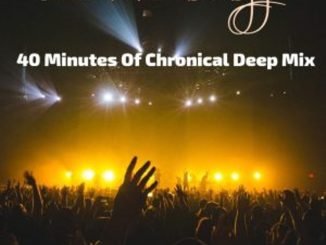 Jose-Man De Djy – 40 Minutes Of Chronical Deep Mix Mp3 Download Fakaza:
