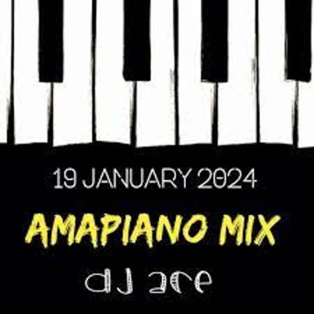 DJ Ace – 19 January 2024 (Amapiano Mix) Mp3 Download Fakaza: