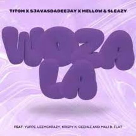 TitoM – Woza La Ft. SjavasDaDeejay, Mellow, Sleazy, Yuppe & LeeMcKrazy Mp3 Download Fakaza: