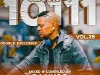 DJ Hugo – 10111 Sessions Vol. 25 Double Exclusive (Mastered Edition) Mp3 Download Fakaza: