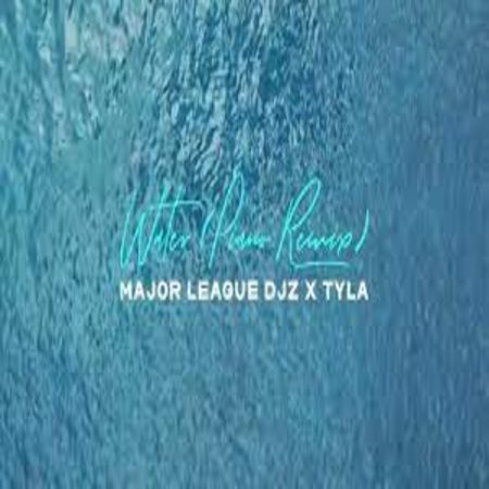 Tyla & Major League DJz – Water (Amapiano Remix) Mp3 Download Fakaza: