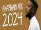 Pretty 4nine – Amapiano Mix 2024 01 January Mp3 Download Fakaza: P