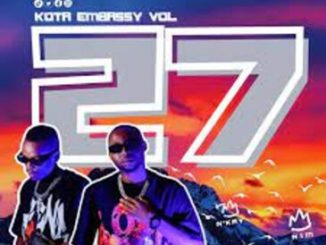 N’kay & Nim – Kota Embassy Vol.27 (Ben Da Prince Tribute) Mix Mp3 Download Fakaza: