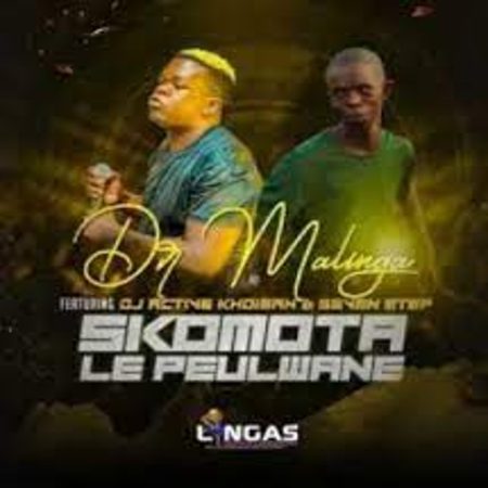 Dr Malinga & DJ Active Khoisan – Skomota Le Peulwane Ft. Seven Step Mp3 Download Fakaza: