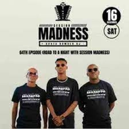 Charity & Ell Pee – Session Madness 0472 65th Episode Mp3 Download Fakaza: C