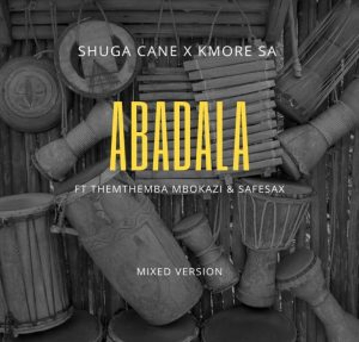 Shuga Cane & Kmore SA – Abadala ft Themba Mbokazi & SafeSax Mp3 Download Fakaza: