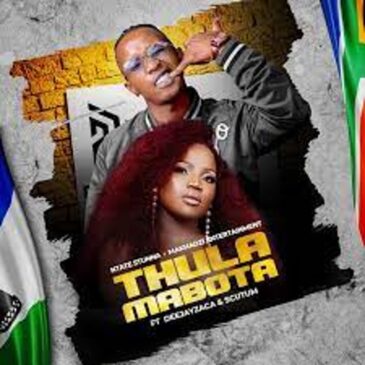 Ntate Stunna & Makhadzi Entertainment – Thula Mabota ft. DeejayZaca & Scutum Mp3 Download Fakaza: