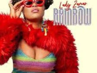 Lady Zamar – Rainbow (Cover Artwork + Tracklist) Album Download Fakaza: