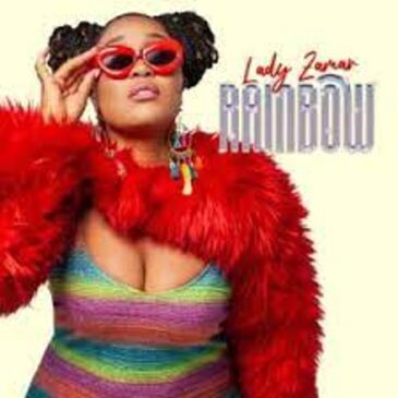 Lady Zamar – Rainbow (Cover Artwork + Tracklist) Album Download Fakaza: