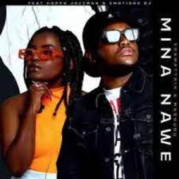 Soa Matrix & Mashudu – Mina Nawe (CalebX Remix) Mp3 Download Fakaza: