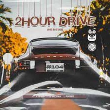 DJ Ntshebe – 2 Hour Drive Episode 104 Mix Mp3 Download Fakaza: