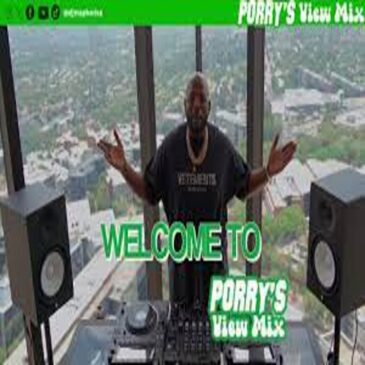 DJ Maphorisa – Porry’s View Mix NBY (Live In Sandton) Episode 1 Music  Video Download Fakaza: