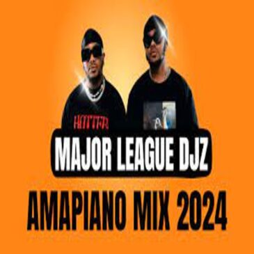 Major League Djz – Turbang Studios Amapiano Mix Mp3 Download Fakaza: