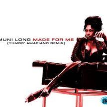 Muni Long – Made For Me (Yumbs’ Amapiano Remix) ft Yumbs Mp3 Download Fakaza: