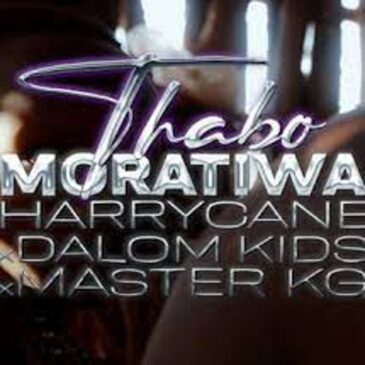 HarryCane, Dalom Kids & Master KG – Thabo Moratiwa (Vocal Mix) Mp3 Download Fakaza: