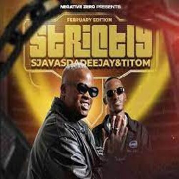 Negative Zero, Sjavas Da Deejay & TitoM – 100% Production (February Edition) Mp3 Download Fakaza:
