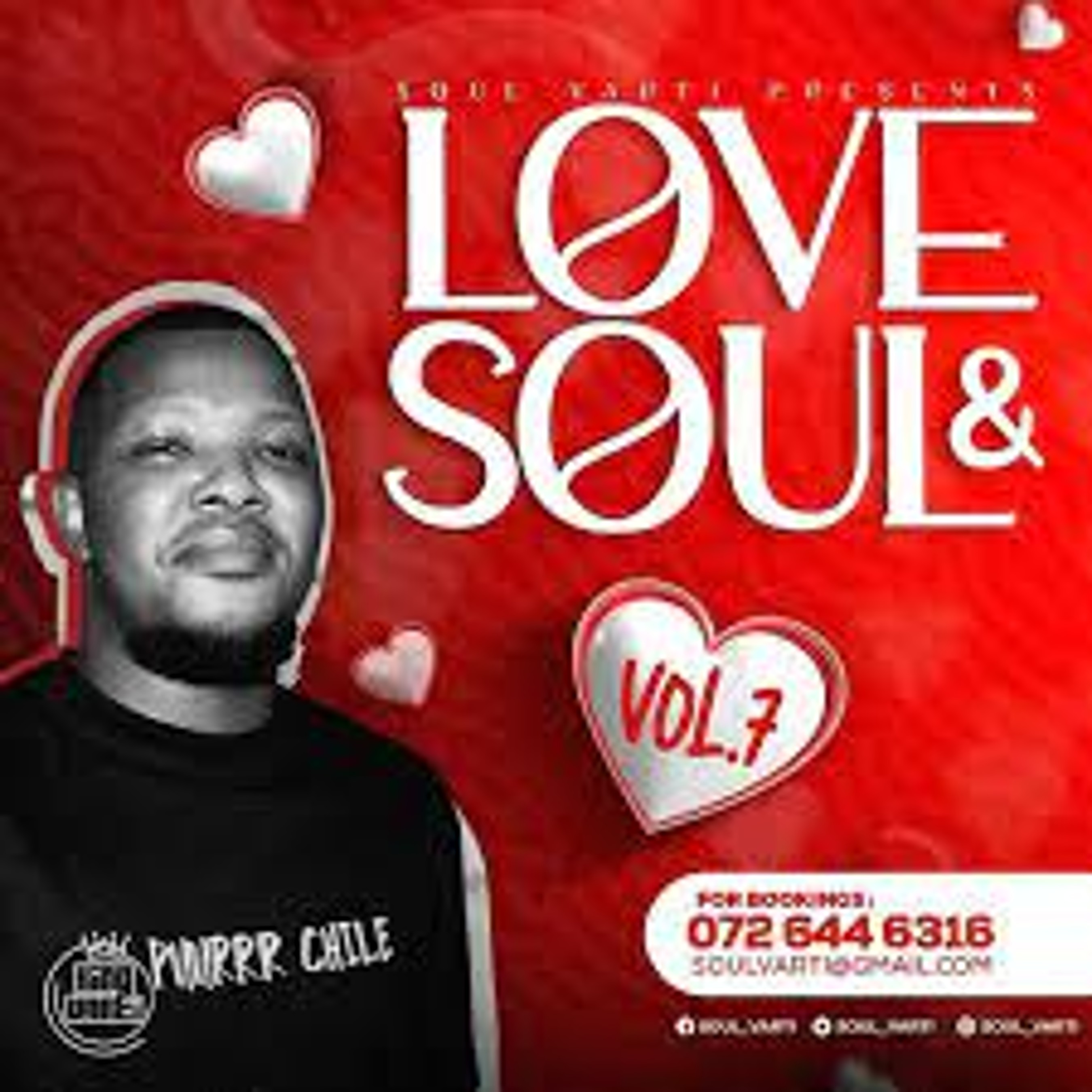 Soul Varti – Love & Soul Vol. 7 Mix Mp3 Download Fakaza: S