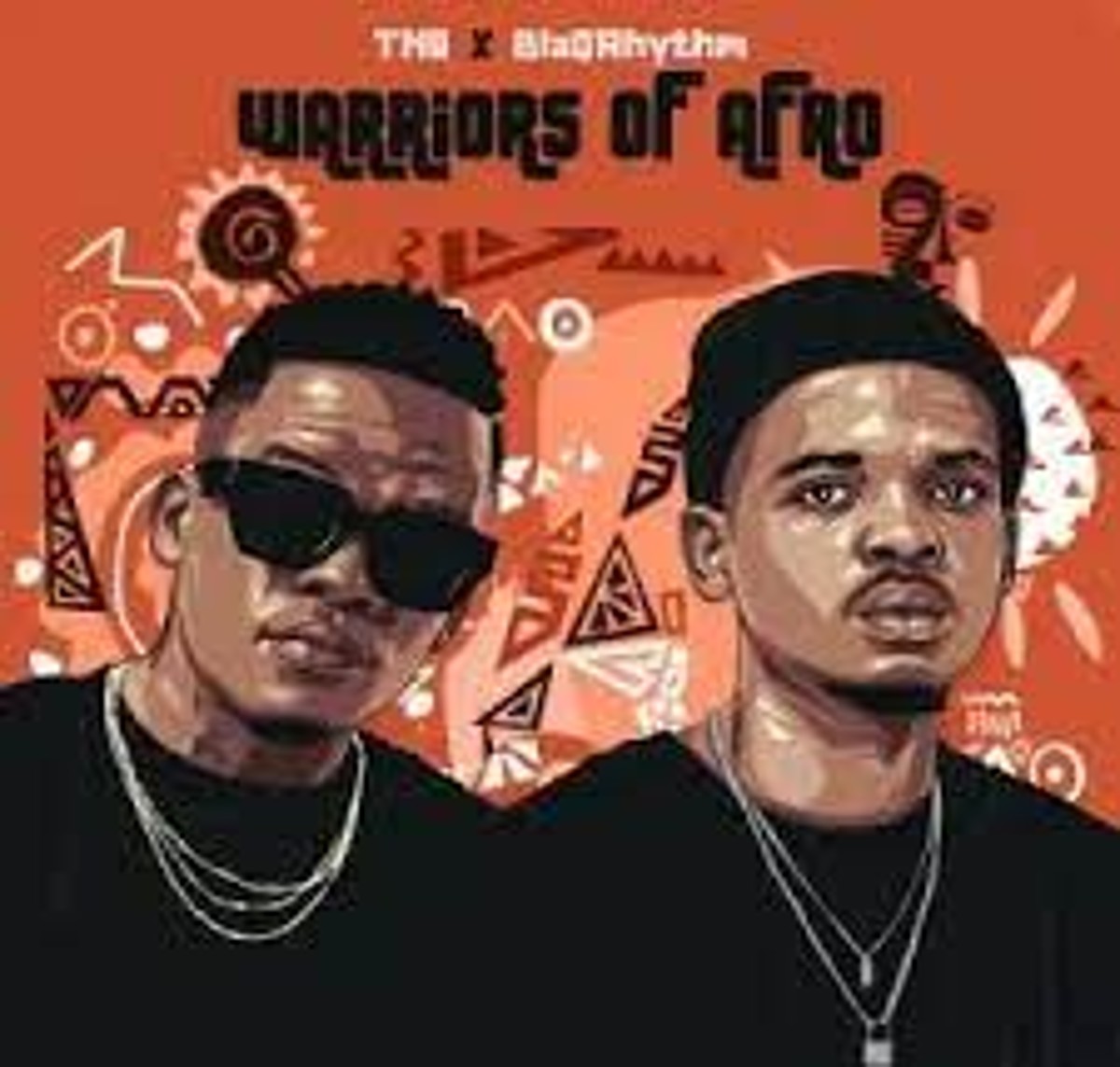TNS & BlaQRhythm – Warriors of Afro Mp3 Download Fakaza: