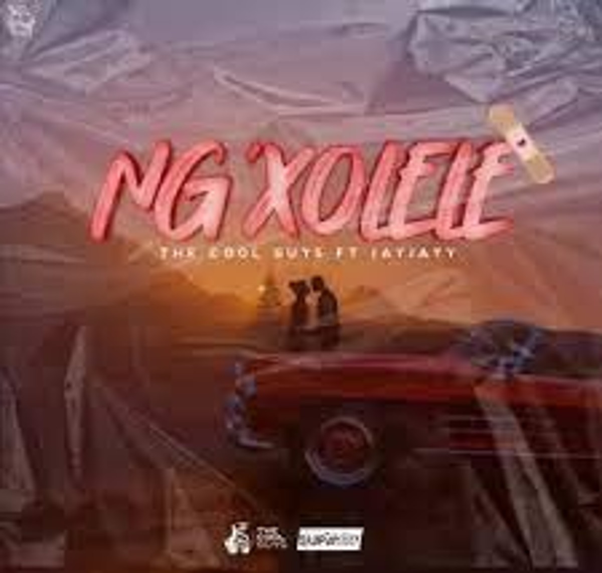 The Cool Guys – Ng’xolele Ft. Jay Jayy Mp3 Download Fakaza: T