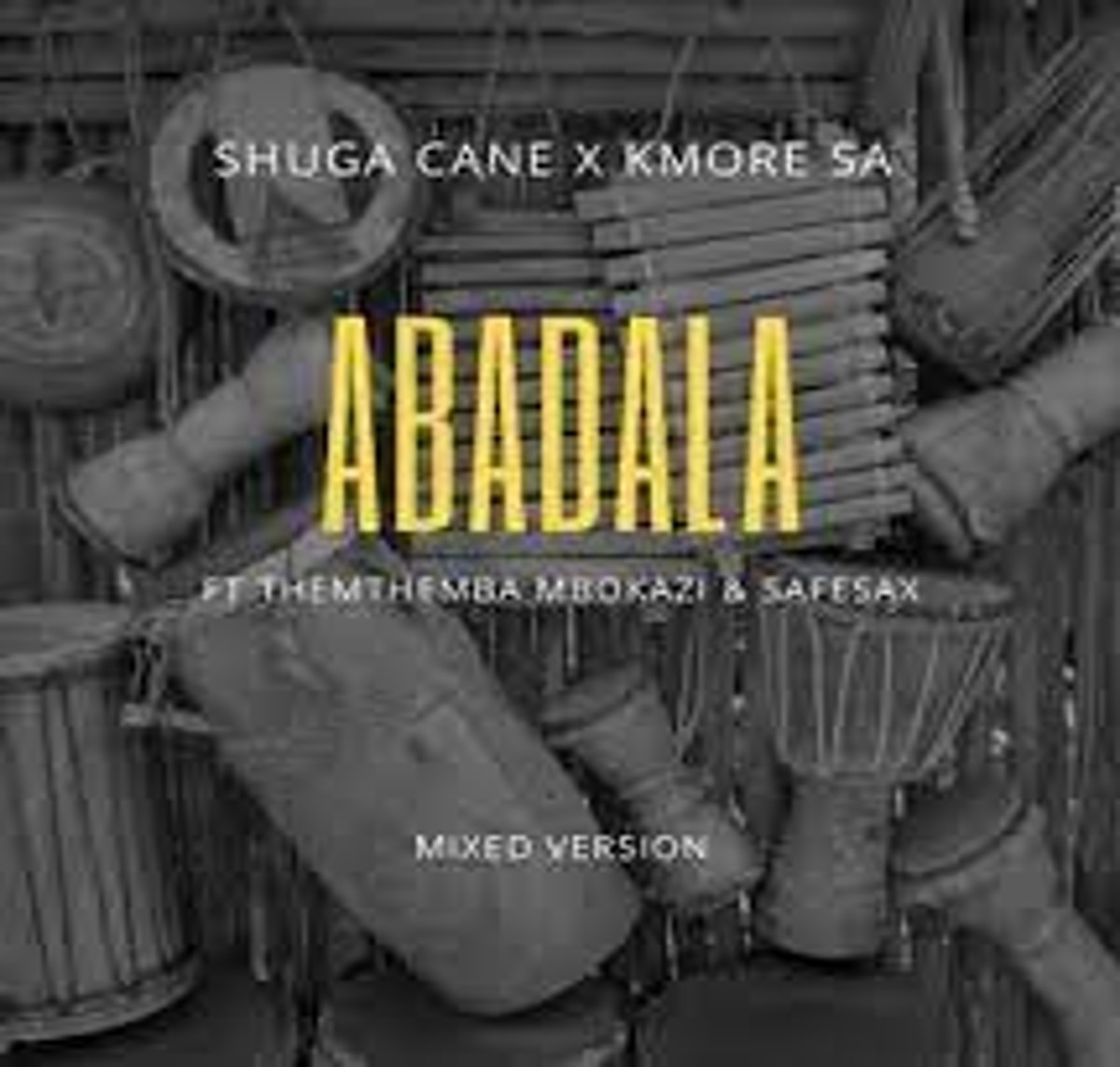 Shuga Cane – Abadala Ft Kmore SA, Themba Mbokazi & SafeSax Mp3 Download Fakaza: