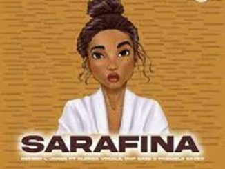 Record L Jones – Sarafina ft Slenda Vocals, Ohp Sage & Phemelo Saxer Mp3 Download Fakaza: 