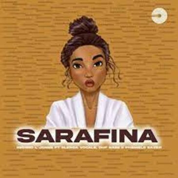 Record L Jones – Sarafina ft Slenda Vocals, Ohp Sage & Phemelo Saxer Mp3 Download Fakaza: 