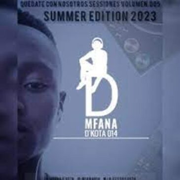 Mfana D’Kota 014 – Bloma Nathi Sessions Vol. 005 (Summer Edition 23) Mp3 Download Fakaza: 